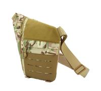Sac à bandoulière pour avant-bras, sac banane d'extérieur | Sac antivol - Sac en nylon multi-usage réglable, sac imperméable et résistant à l'usure pour les voyages, l'extérieur, portefeuille
