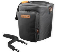 Sac à bandoulière pour Bose S1 / S1 Pro+ Système de sonorisation haut-parleur Bluetooth portable et microphones, émetteurs, tablette, cordon d'alimentation