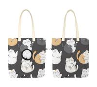 Sac à bandoulière pour chat mignon Kawaii - Mains libres - Pour l'extérieur et les voyages