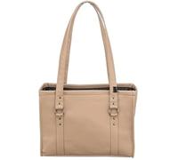 Tasche CityStyle 40 × 20 × 30 cm cappuccino
