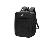 Sac à bandoulière pour DJI Mavic 4 Pro, étui de rangement pour drone Mavic 4 Pro avec contrôleur RC Pro 2, sac de rangement de voyage pour accessoires DJI Sac à dos (noir), Noir , Unisexe