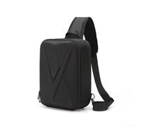 Sac à bandoulière pour DJI Mini 5 Pro avec tissu Oxford et matériau EVA grande capacité pour télécommandes RC2 et RCN3