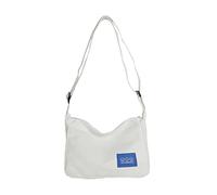 Sac à bandoulière pour école garçons sacs à main en toile pour femmes, sac à bandoulière pour hommes et femmes, sacs à bandoulière élégants en toile