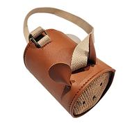 Sac à bandoulière pour Enfant - Sac à bandoulière pour Fille - Lapin Mignon - Petit Portefeuille pour Fille - Porte-Monnaie pour Enfant - Motif Lapin - - Bandoulière réglable - Poche en Cuir