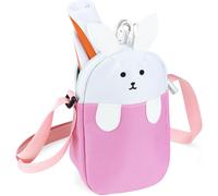 Sac À Bandoulière Pour Enfants,Compatible Avec Tiptoi Stylo Et Faba Personnages Sonores,Lapin