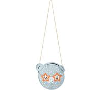 Sac à bandoulière pour enfants, portefeuille (17x17x2,5cm), bleu