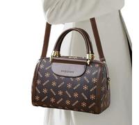 Sac à bandoulière pour femme - 25 cm | Sac à bandoulière portable avec style à la mode, organisation quotidienne, travail, vacances, affaires | Utilisation quotidienne pour les voyages des femmes