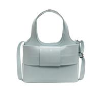 Sac à bandoulière pour femme au design coréen moderne avec un grand espace de rangement et des sacs à bandoulière pratiques, sac à main décontracté avec poignée supérieure coréenne, bleu, One Size