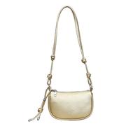 Sac à bandoulière pour femme avec bandoulière réglable pour femme, Doré, Mass Beauty