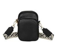Sac à Bandoulière pour Femme Élégant Gallantry Noir Noir