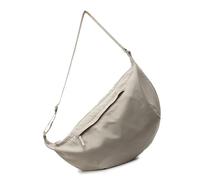 Sac à bandoulière pour femme et homme - Sac à bandoulière tendance en forme de croissant - Plusieurs poches - Avec sangle - Cadeau pour femme et homme - Petit sac à bandoulière en forme de demi-lune