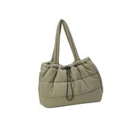 Sac à bandoulière pour femme Grande capacité Sac à main matelassé Tout Correspondance Aisselles Limite supérieure pour le Tourbillon Aisselle pour les femmes Grande capacité Tampon d'épaule Sac à main