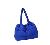 Sac à bandoulière pour femme Grande capacité Sac à main matelassé Tout Correspondance Aisselles Limite supérieure pour le Tourbillon Aisselle pour les femmes Grande capacité Tampon d'épaule Sac à main