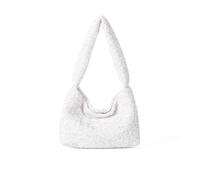 Sac à bandoulière pour femme, style coréen, sac à main à paillettes, sac à main sous les aisselles assorties, soirée pour fête de mariage, style coréen, sac à main pour femme, sac à main assorti à
