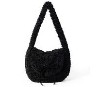 Sac à bandoulière pour femme, style coréen, sac à main à rabat pour aisselle, sac à main assorti sous les bras, travail, voyage pour tous les jours, style coréen, épaule pour femme, rabat aisselle