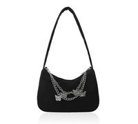 Sac À Bandoulière Pour Femmes 1 Pièce, Sac À Main Simple À La Mode, Sac À Bandoulière De Style Rétro, Petit Sac À Main Pour Filles, Mini Sac De Rangement