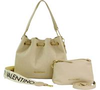 Sac à bandoulière pour femmes, beige, avec anses et sangles amovibles, taille : UNI Couleur : Beige