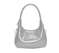 Sac à bandoulière pour femmes Sacs à bandoulière avec bretelles amovibles Blocs de cuir Toted Sacs à main Porte-monnaie avec fermeture éclair Sac gâté Fermeture éclair Épaule Faux Cuir Portefeuilles