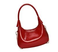 Sac à bandoulière pour femmes Sacs à bandoulière avec bretelles amovibles Blocs de cuir Toted Sacs à main Porte-monnaie avec fermeture éclair Sac gâté Fermeture éclair Épaule Faux Cuir Portefeuilles