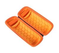 Sac à bandoulière pour haut-parleur JBL GRIP, coque rigide en EVA, sac de transport de voyage, sac de protection pour JBL GRIP (orange)