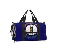 Sac à bandoulière pour homme et femme avec imprimé drapeau du Kentucky State