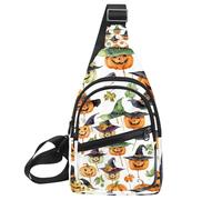 Sac à bandoulière pour homme et femme, nébuleuse galactique Starscape4, sac de poitrine décontracté avec bandoulière convertible, Multicolore 17., 11.8x7x1.5in/30x18x4cm