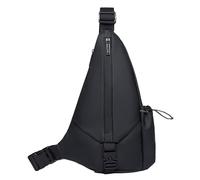 Sac à bandoulière pour homme, sac à bandoulière imperméable, design ergonomique à une seule sangle | randonnée, voyage, conduite sur route, pendolar