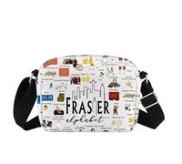 Sac à bandoulière pour les fans de la série télévisée, Frabagsie, Medium