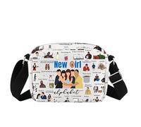Sac à bandoulière pour les fans de la série télévisée, Nouveau Gbag, Medium