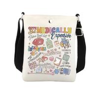 Sac à bandoulière pour maladie chronique, cadeau pour la douleur chronique, cadeau de sensibilisation aux maladies rares, cadeau pour la santé mentale