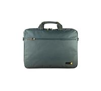 - Sac à bandoulière pour ordinateur portable - 10" - 11.6" - gris