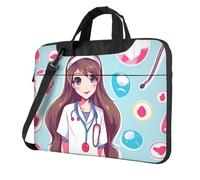 Sac à bandoulière pour ordinateur portable 13" - Pour infirmière