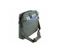 - Sac à bandoulière pour ordinateur portable - 15.6" - gris