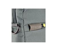 - Sac à bandoulière pour ordinateur portable - 17.3" - gris