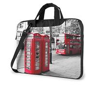 Sac à bandoulière pour Ordinateur Portable Chat imprimé étui pour Ordinateur Portable Sac à Main épaule Sac fourre-Tout Mallette de Voyage Drapeau américain indépendance quatrième de Juillet
