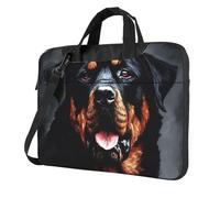 Sac à bandoulière pour ordinateur portable de 13 pouces pour homme et femme, sac à bandoulière étanche avec poignée et sangle