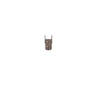 Sac à Bandoulière pour Smartphone Universel Modèle 4G Peony Emplacement de Carte Marron