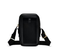 Sac à bandoulière pour téléphone Jordan Trophy Noir/Gold/Noir TAILLE UNIQUE