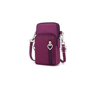 Sac à bandoulière pour téléphone mobile Purple
