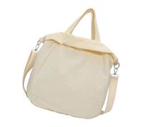 Sac à bandoulière pratique avec poches d'organisation, sac à bandoulière léger, décontracté, parfait pour les affaires, sac à bandoulière en tissu Oxford à la mode, Ow, One Size