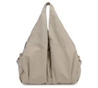 Sac à bandoulière pratique en nylon pour femme Sac à bandoulière pour le shopping et les voyages, Beige, Bohème