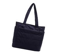 Sac à bandoulière pratique en tissu de nylon pour femme, sac à main décontracté avec motifs spacieux, sac à main sous les bras pour le travail et l'étude, sac professionnel pour femme, b, One Size