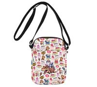 Sac à bandoulière Princess Donut This Is An Outrage Gifts Goddammit Donut Sac à bandoulière, An Outrage Cb1, 111