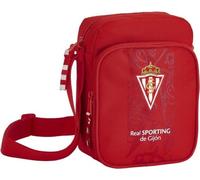 Sac Bandoulière Real Sporting De Gijón Rouge