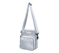 Sac à bandoulière respirant résistant aux statiques et à la poussière - Sac à outils transparent pour salle blanche - Style coréen moderne - Sac à bandoulière en PVC résistant aux statiques