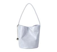 Sac à bandoulière rétro en cuir PU élégant et pratique pour femme à la mode, Bleu, Bohème