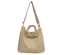 Sac à bandoulière rétro en toile de style japonais pour étudiants avec sangle réglable, grande capacité, sac à main à bandoulière, kaki, Organiseur de sac