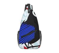 Sac À Bandoulière Rossignol Petit Sac À Dos Loisir Léger Et Étanche Sacs Triangle, Pour Camping, Escalade, Cyclisme, Sports