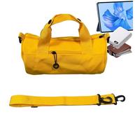 Sac à bandoulière Sac à Baril - de Gym Duffel | de Gymnase | Carrier de Stockage d'entraînement avec Sangle réglable | à Dos du en Baril | de Gym, de Voyage imperméable