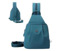Sac à Bandoulière Sac À Dos Femme Multi-Compartiments